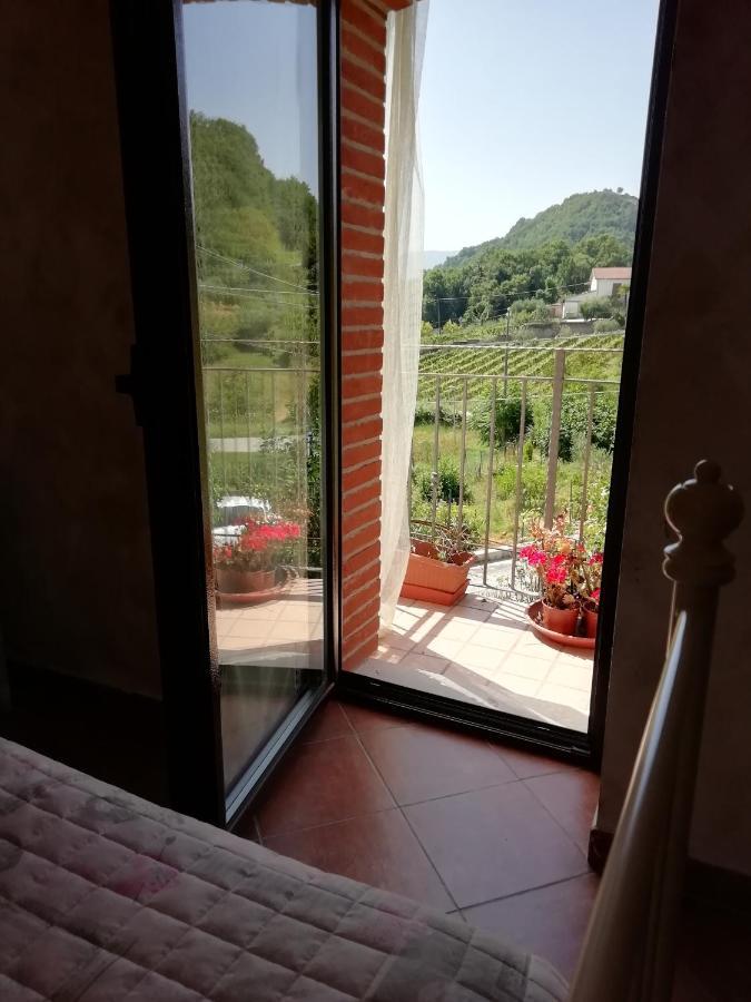Alla Contrada Degli Asinelli Colle d'Anchise Exterior foto