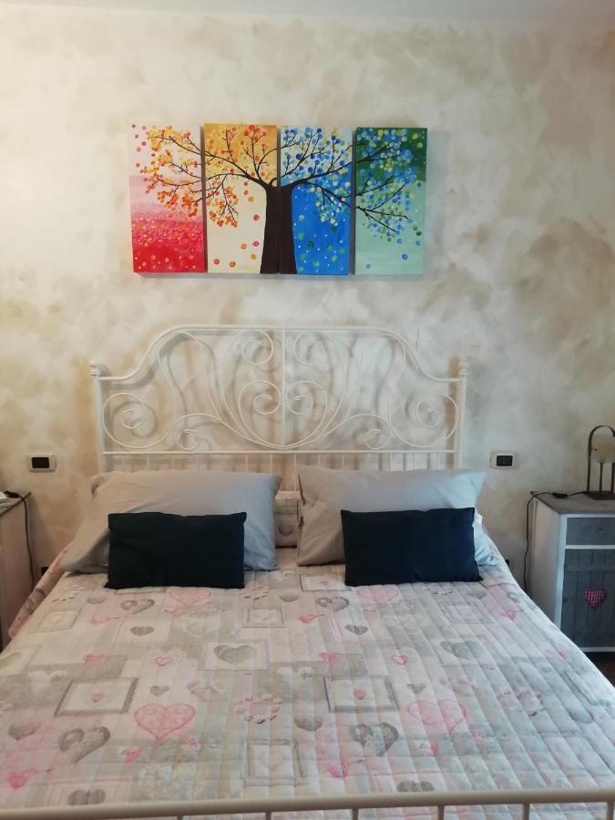 Alla Contrada Degli Asinelli Colle d'Anchise Exterior foto